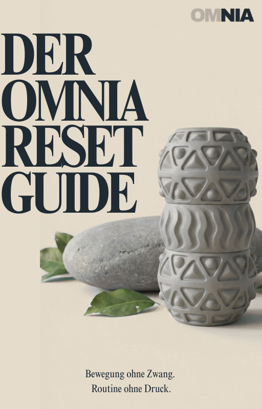 DER OMNIA® RESET GUIDE
