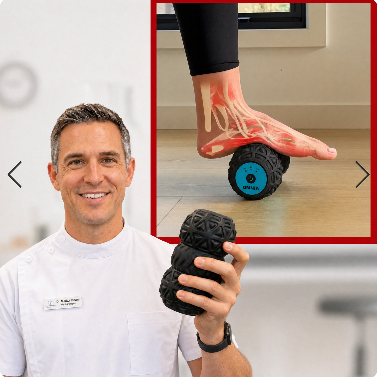 OMNIA®- Motion Roller